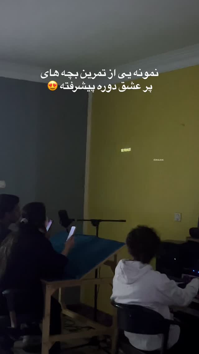  جدید ترین استوری اینستاگرام ساناز غلامی