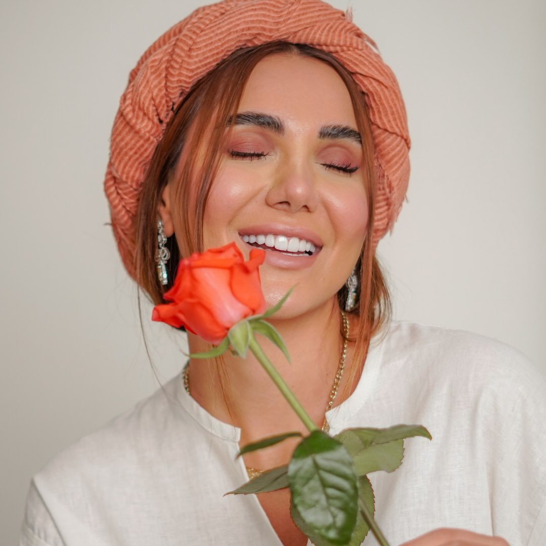  عکس پروفایل اینستاگرام ساناز رستم پور / sanazrostampour_