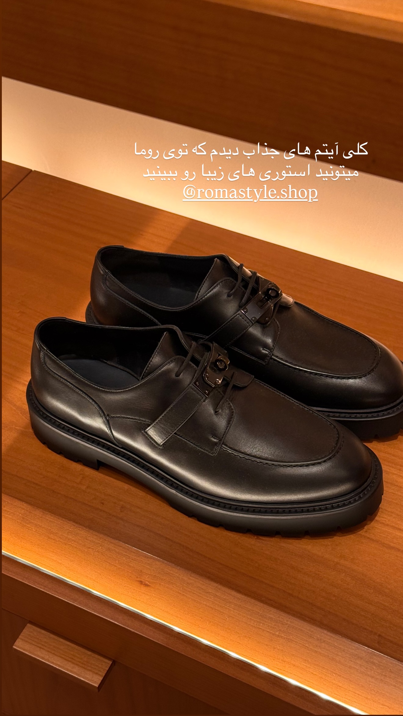  جدید ترین استوری اینستاگرام ساناز رستم پور