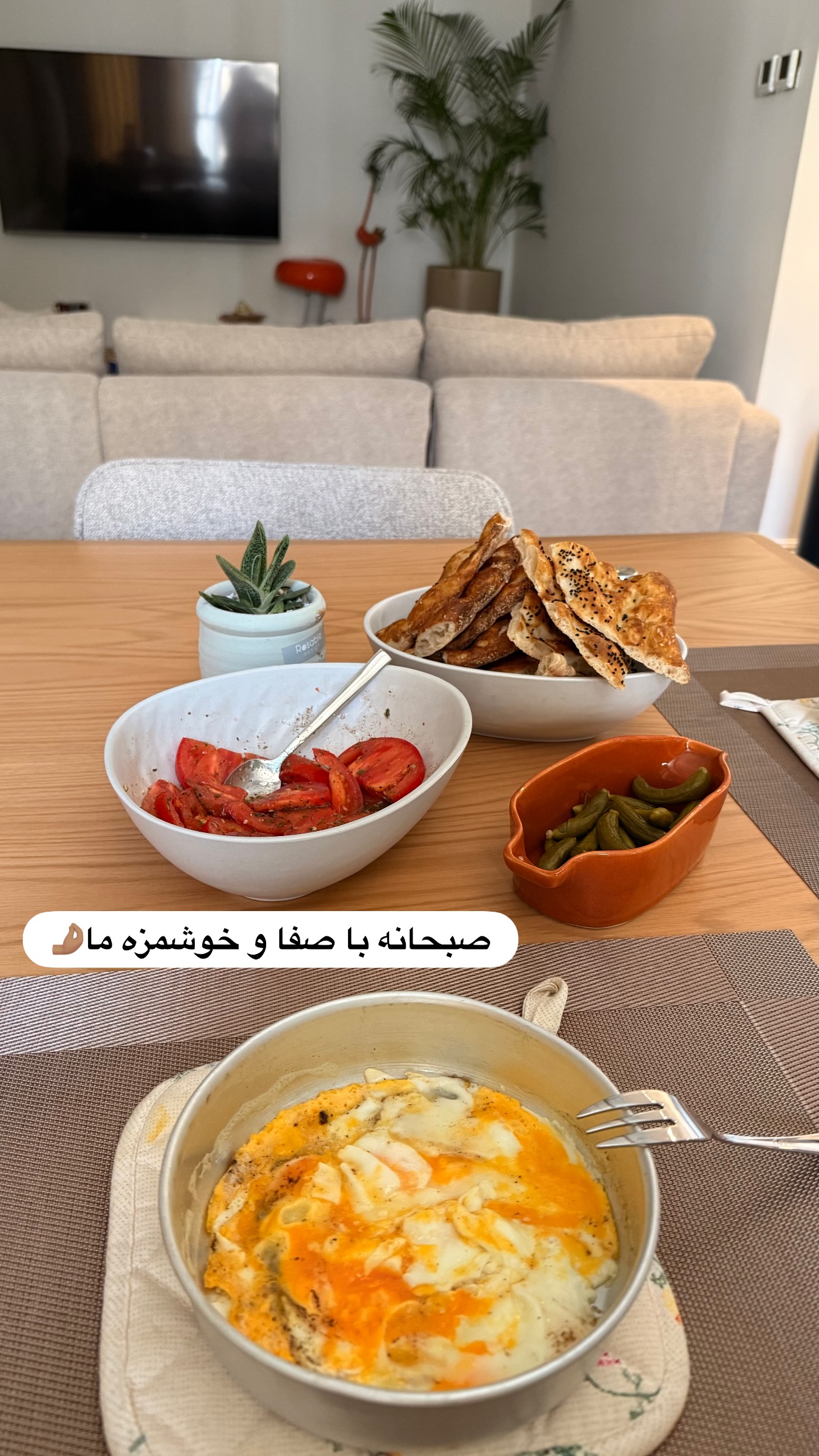  جدید ترین استوری اینستاگرام ساناز رستم پور