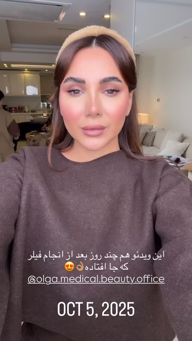  جدید ترین استوری اینستاگرام ساناز رستم پور
