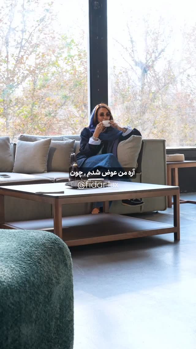  جدید ترین استوری اینستاگرام ساناز رستم پور