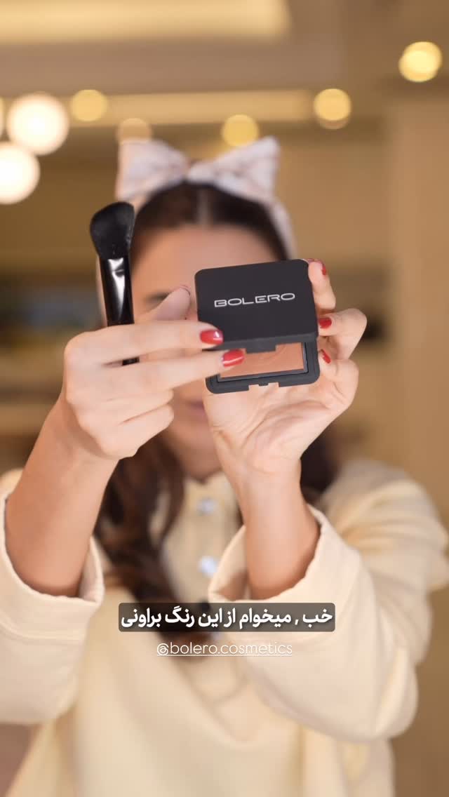  جدید ترین استوری اینستاگرام ساناز رستم پور