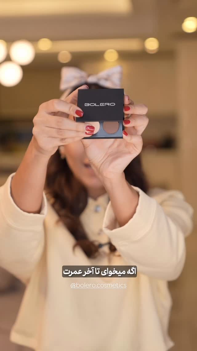  جدید ترین استوری اینستاگرام ساناز رستم پور