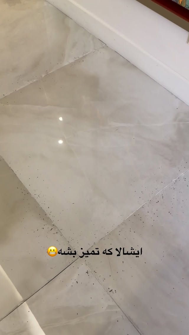  جدید ترین استوری اینستاگرام ساناز رستم پور