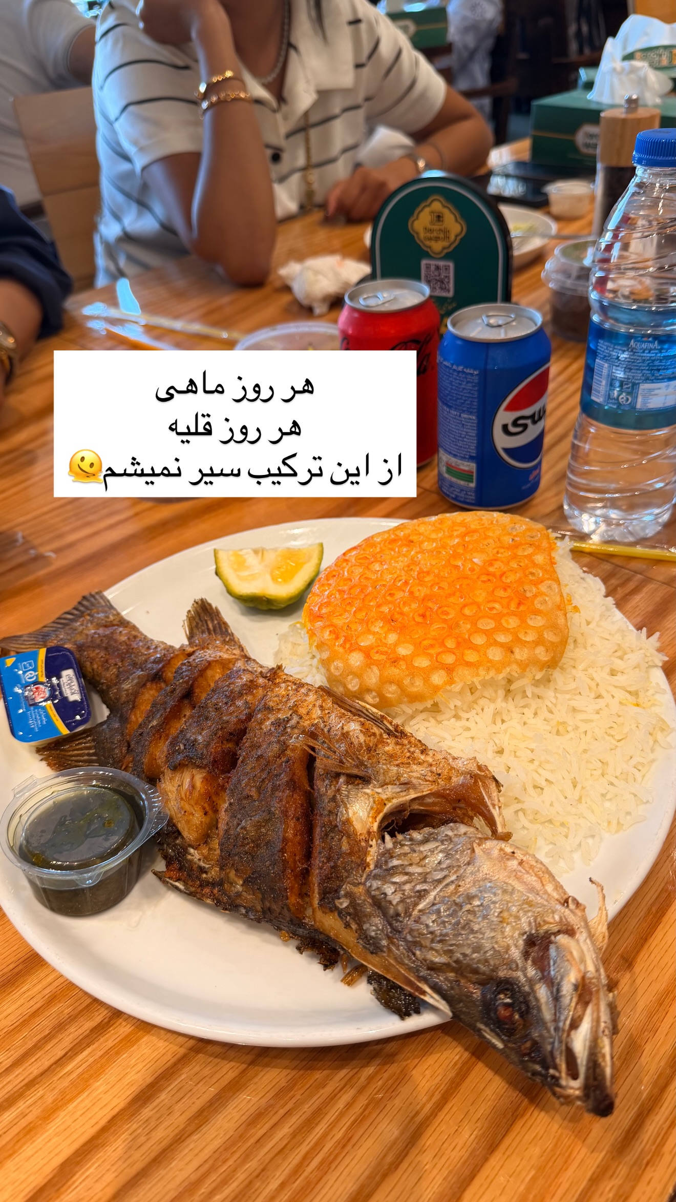  جدید ترین استوری اینستاگرام ساناز رستم پور