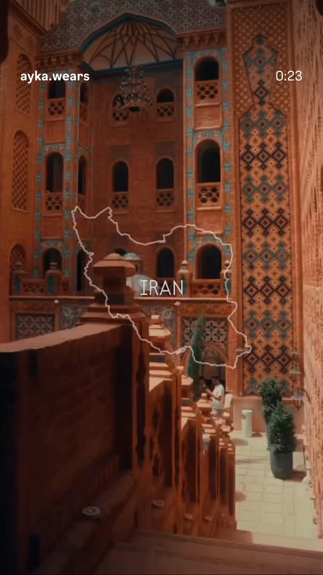  جدید ترین استوری اینستاگرام ساناز رستم پور
