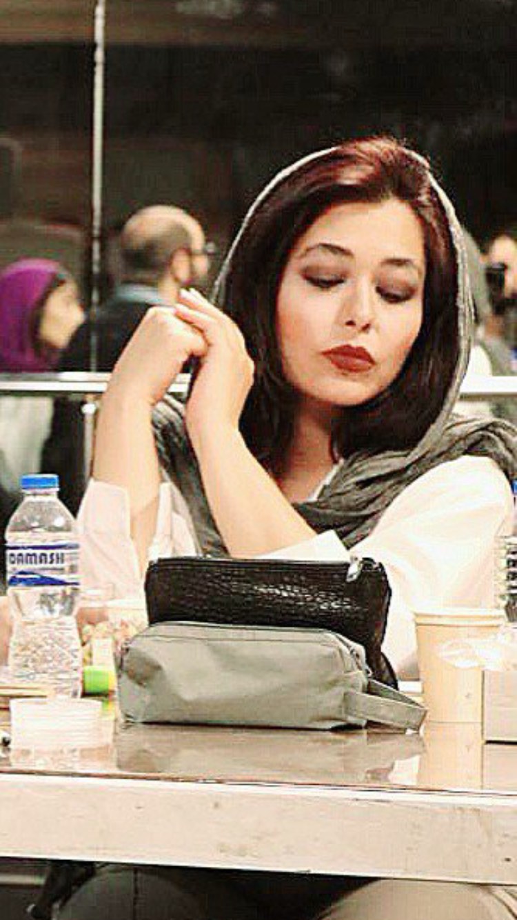  جدید ترین استوری اینستاگرام ساینا سالاری