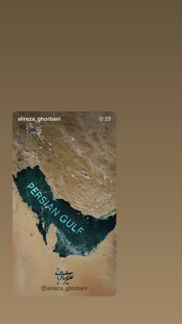  جدید ترین استوری اینستاگرام سارا بهرامی