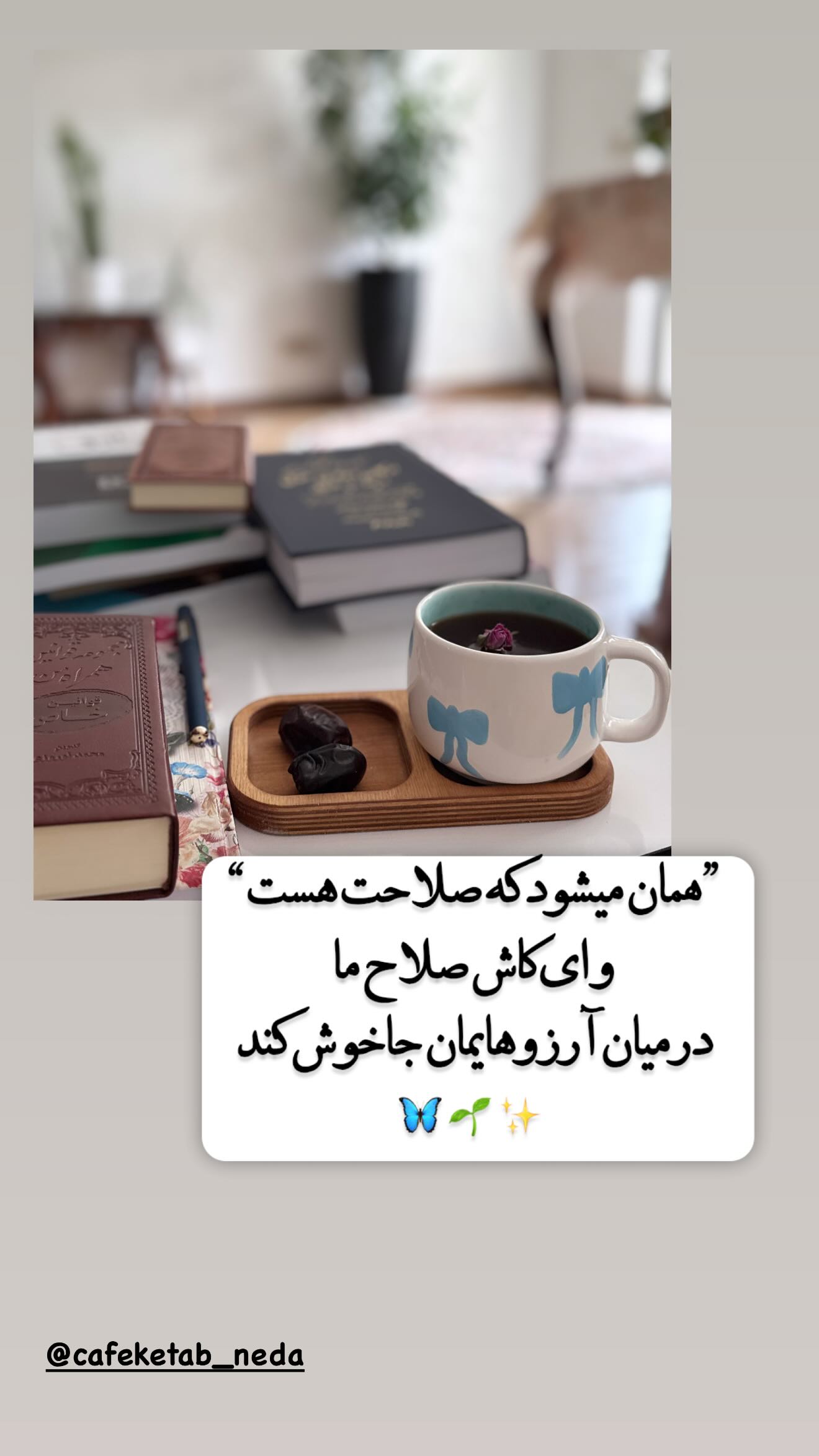 جدید ترین استوری اینستاگرام سارا تاج فیروزه