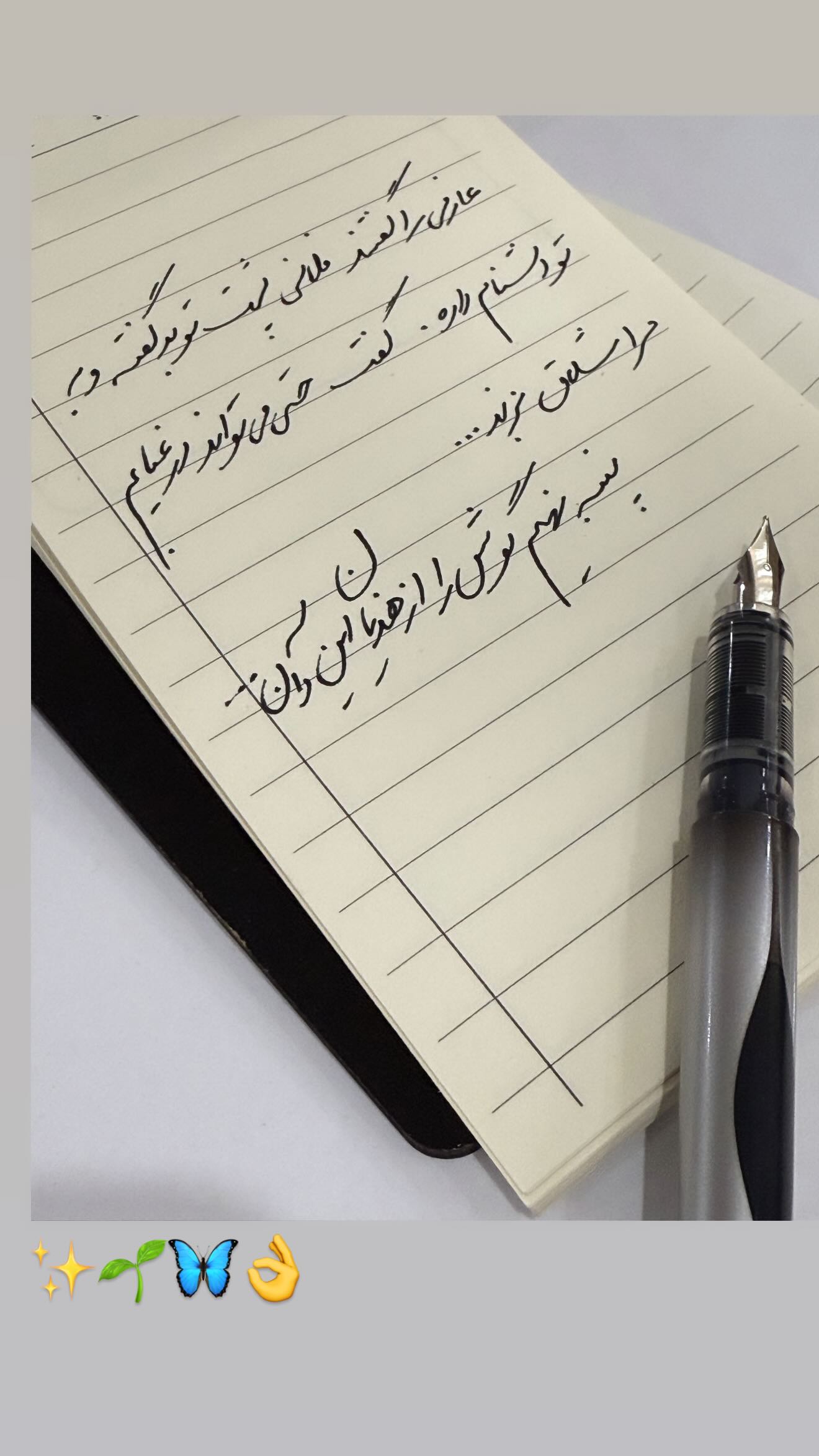  جدید ترین استوری اینستاگرام سارا تاج فیروزه