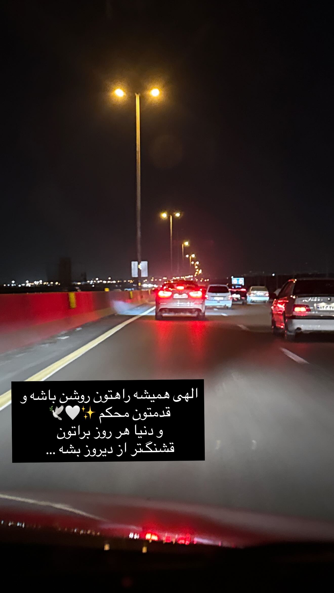  جدید ترین استوری اینستاگرام سارا تاج فیروزه