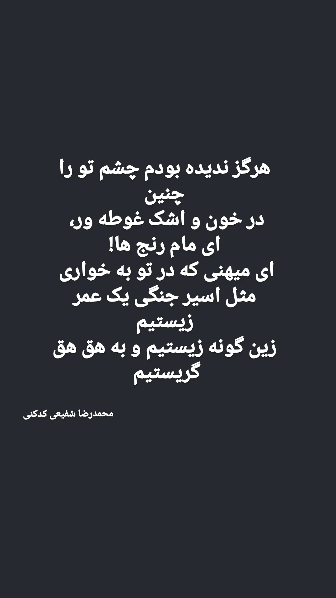  جدید ترین استوری اینستاگرام سارا نجفی