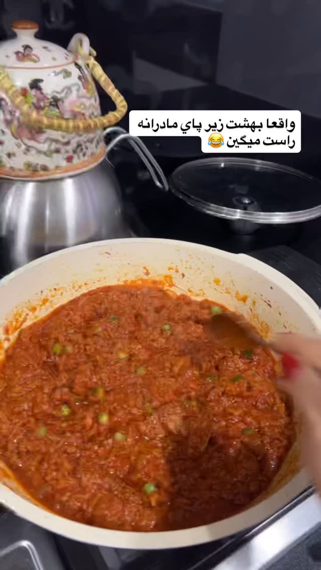  جدید ترین استوری اینستاگرام سارا سيلور
