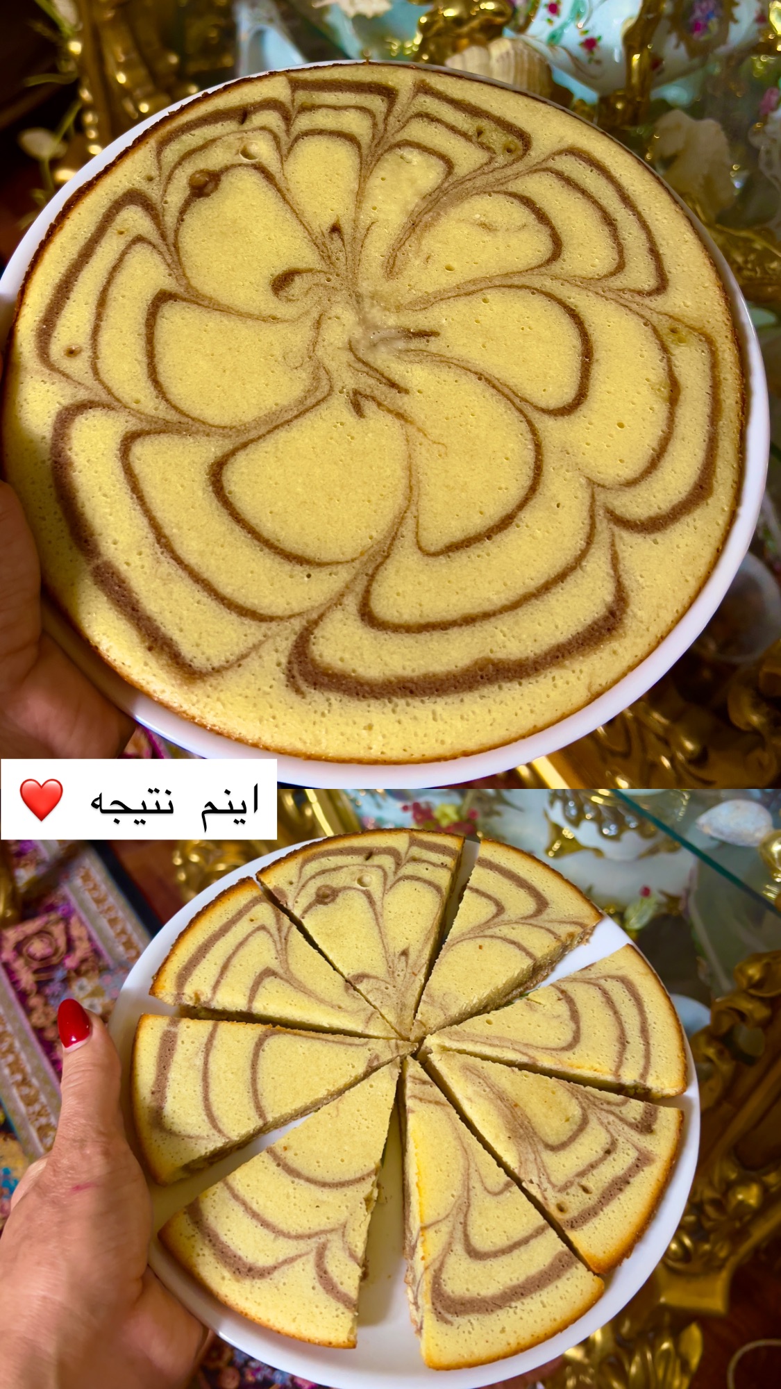  جدید ترین استوری اینستاگرام سارا سيلور