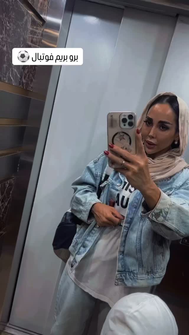  جدید ترین استوری اینستاگرام سارا سيلور