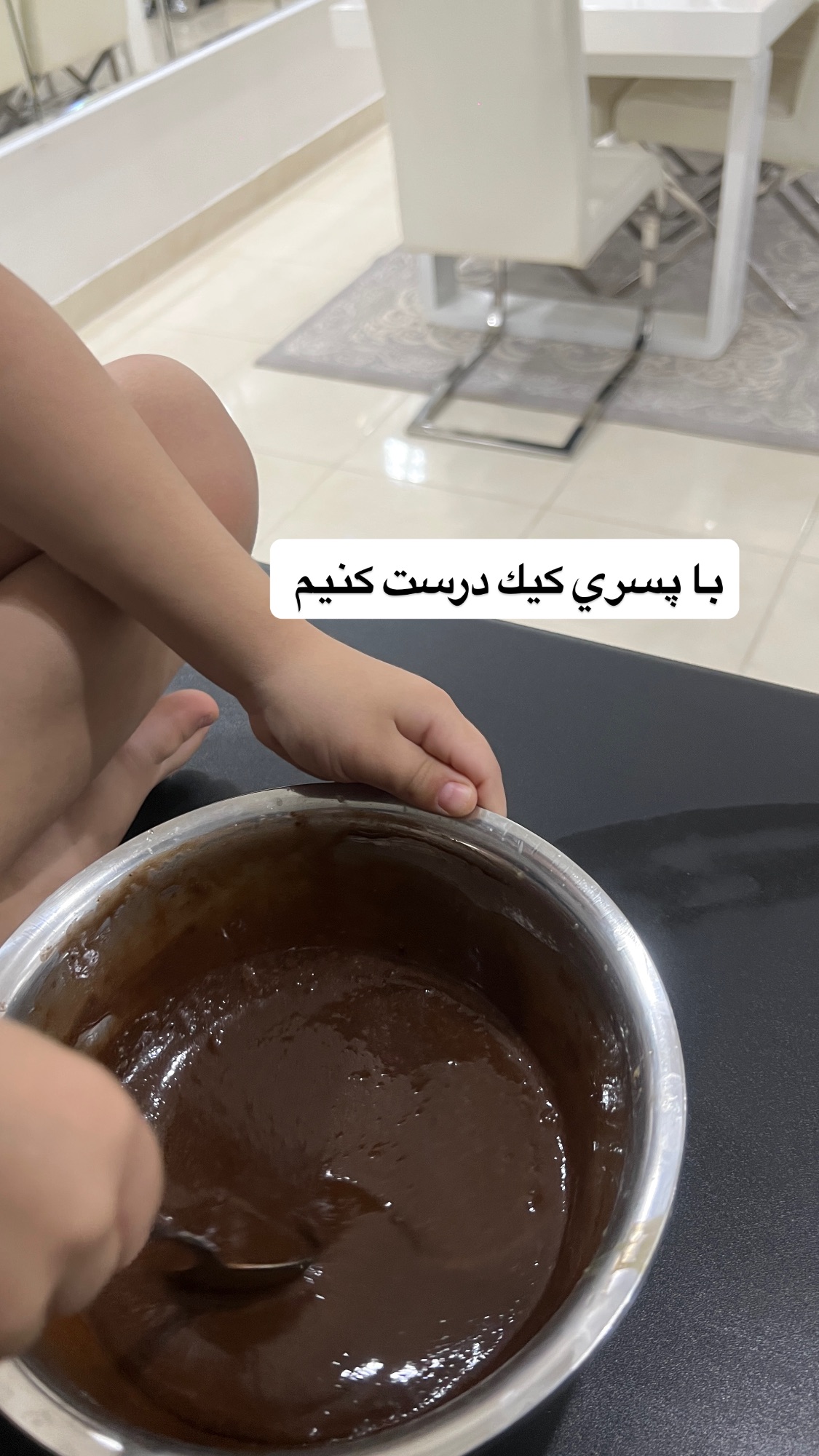  جدید ترین استوری اینستاگرام سارا سيلور