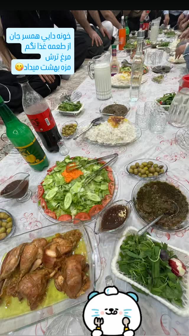  جدید ترین استوری اینستاگرام سارا سيلور