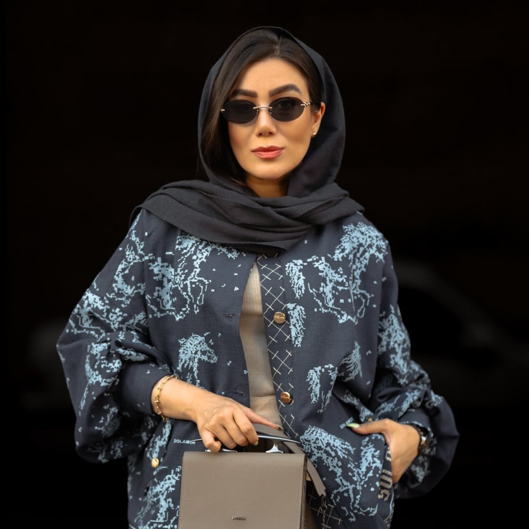  عکس پروفایل اینستاگرام سارا / sara_styleboook