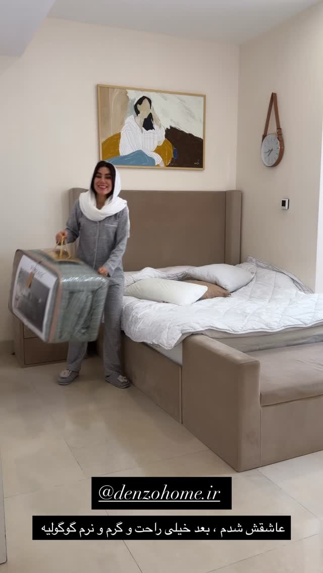  جدید ترین استوری اینستاگرام سارا