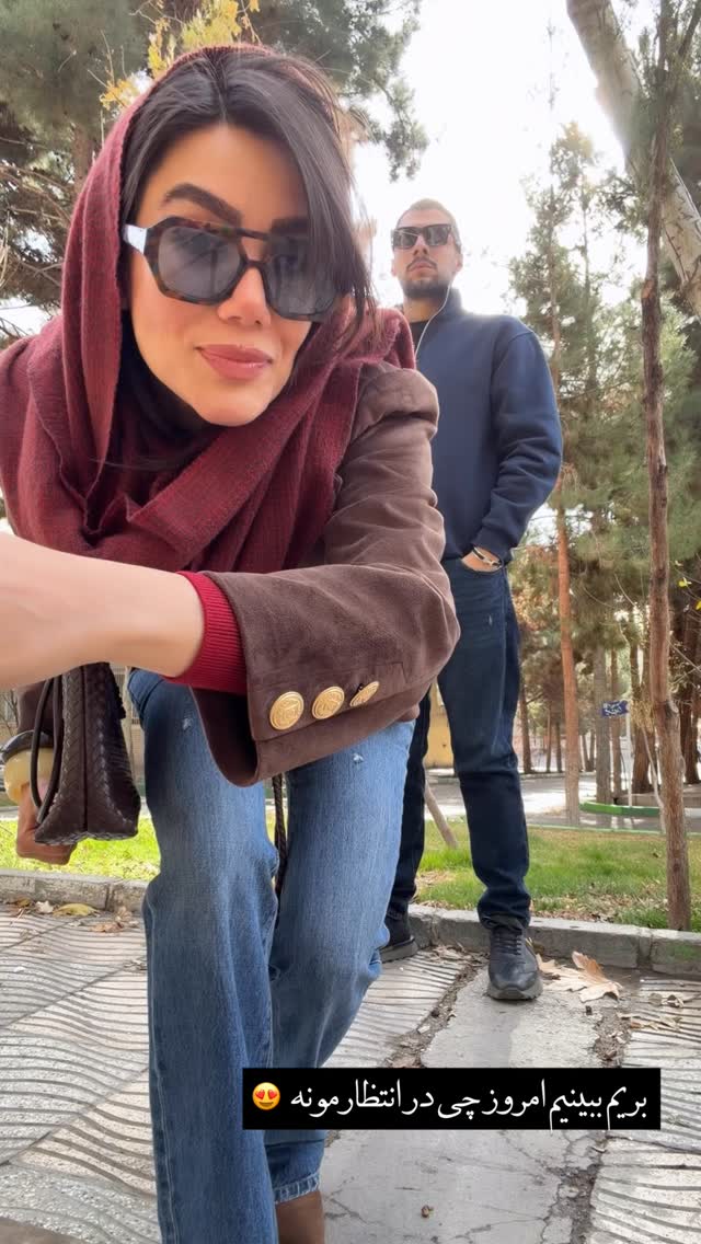  جدید ترین استوری اینستاگرام سارا