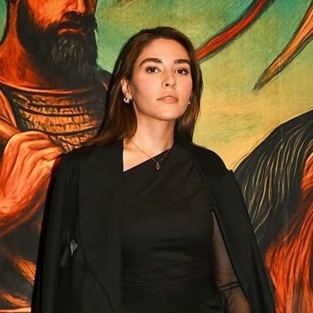  عکس پروفایل اینستاگرام سارا قاسمی / saraa.ghasemii_