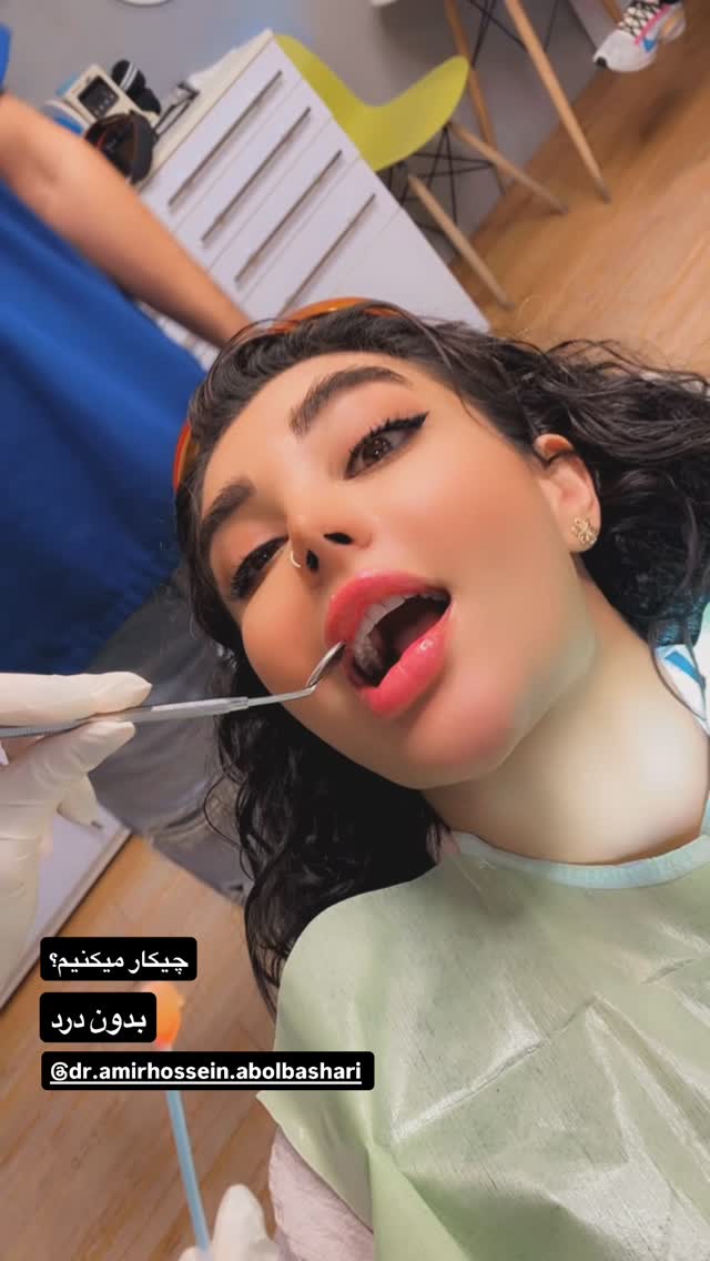  جدید ترین استوری اینستاگرام سارا عبدالملکی
