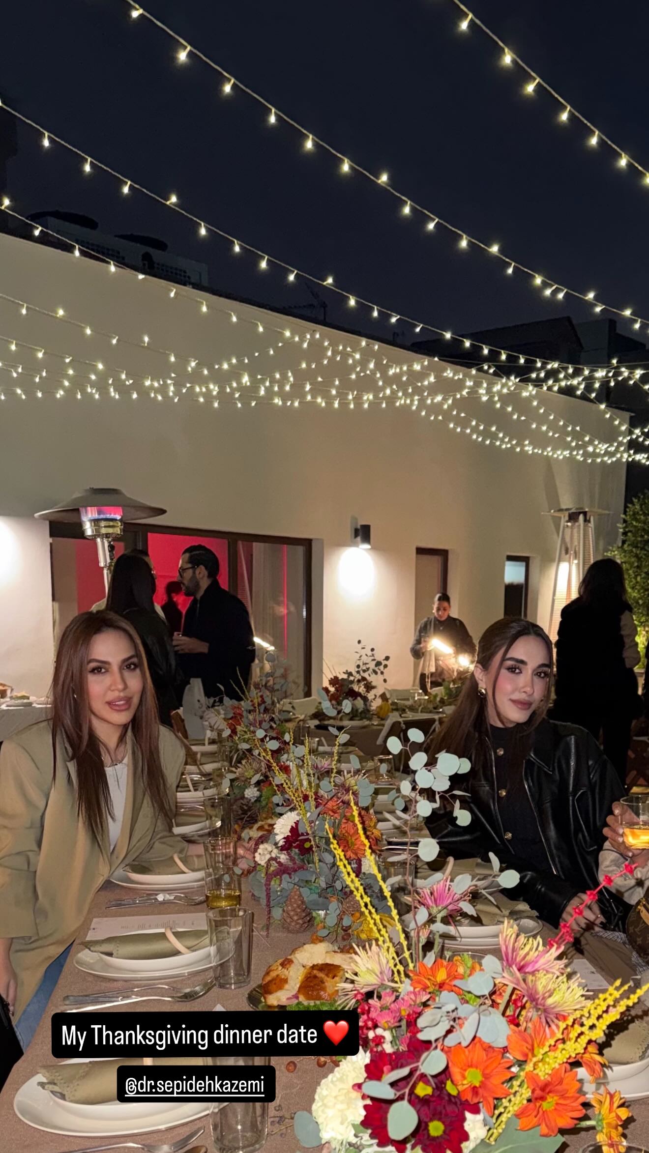  جدید ترین استوری اینستاگرام سارا کاظمی