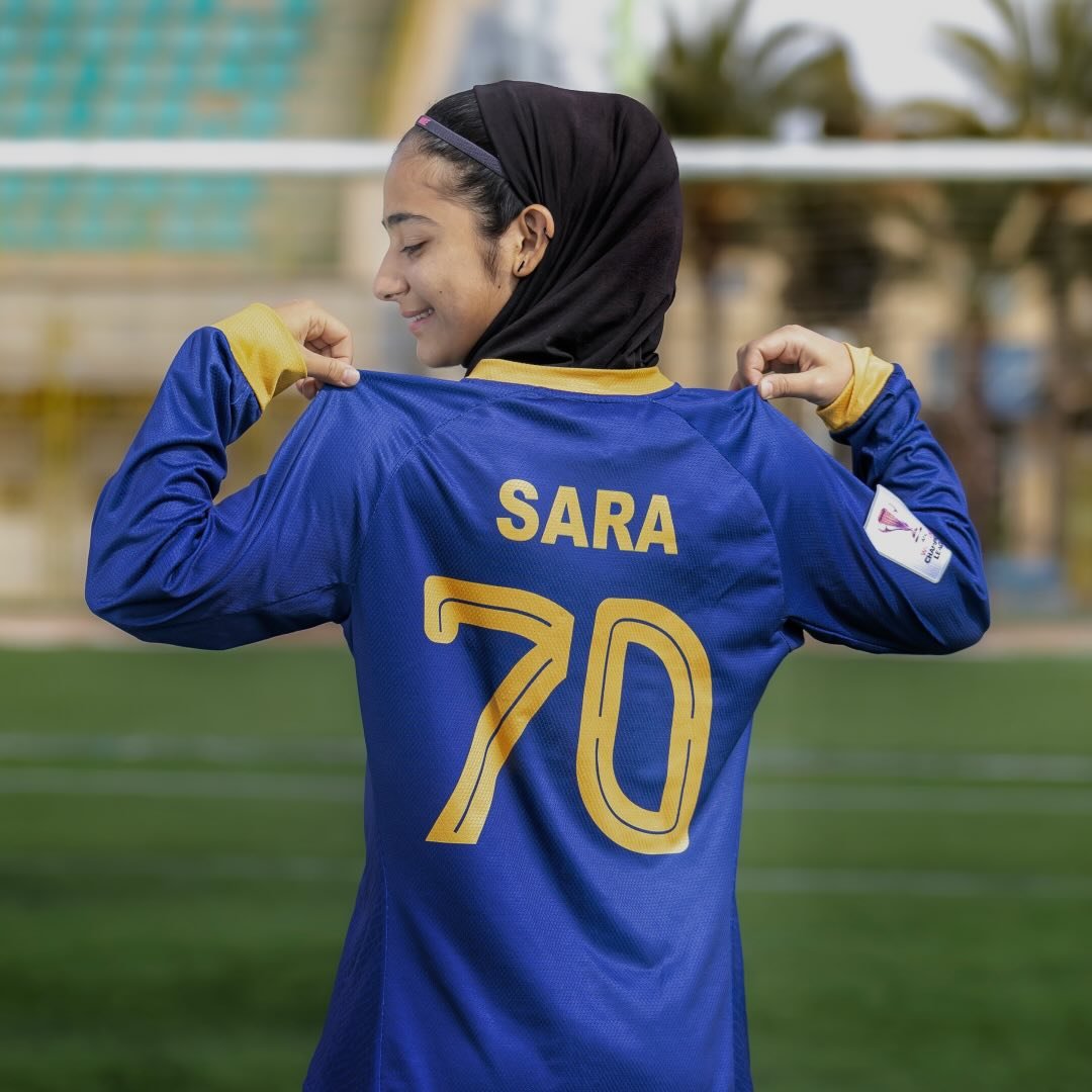  عکس پروفایل اینستاگرام سارا دیدار / saradidar70
