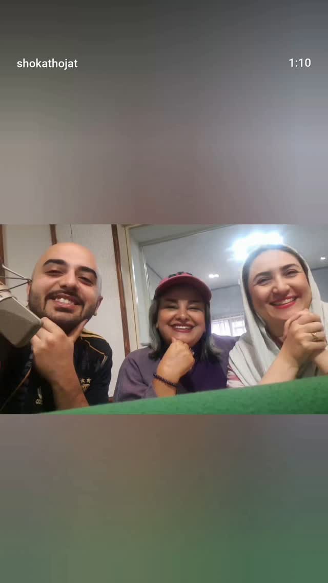  جدید ترین استوری اینستاگرام سارا جعفری