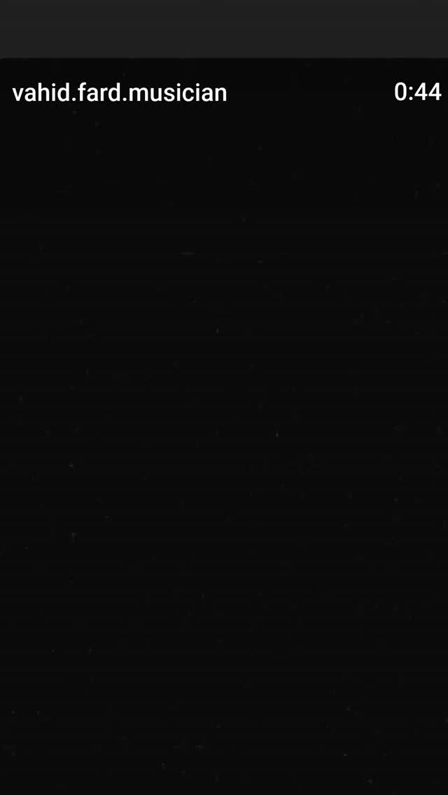  جدید ترین استوری اینستاگرام سارا جعفری