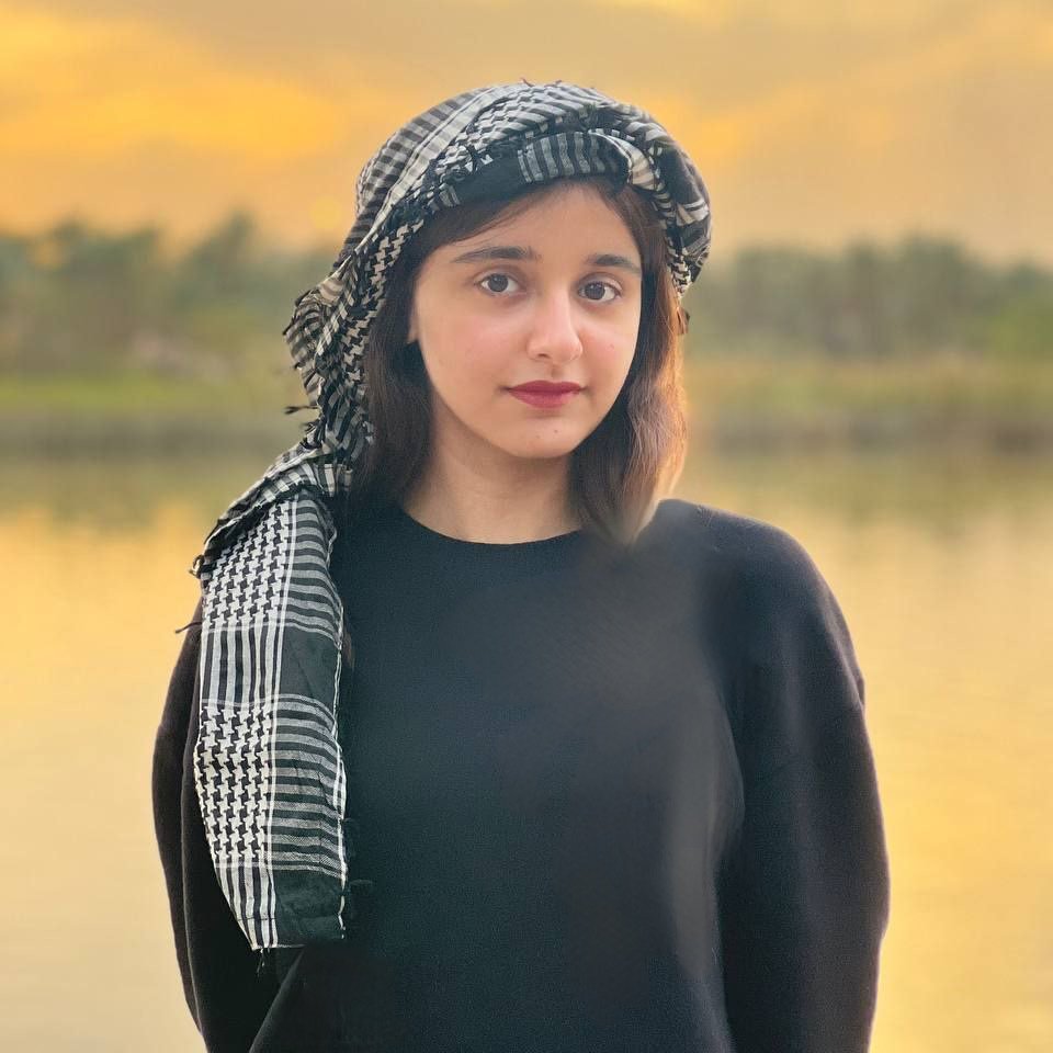  عکس پروفایل اینستاگرام سارا عقابی / sarah.oghabi