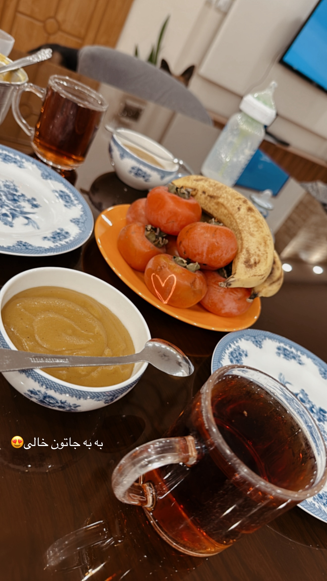  جدید ترین استوری اینستاگرام سارا حیدری