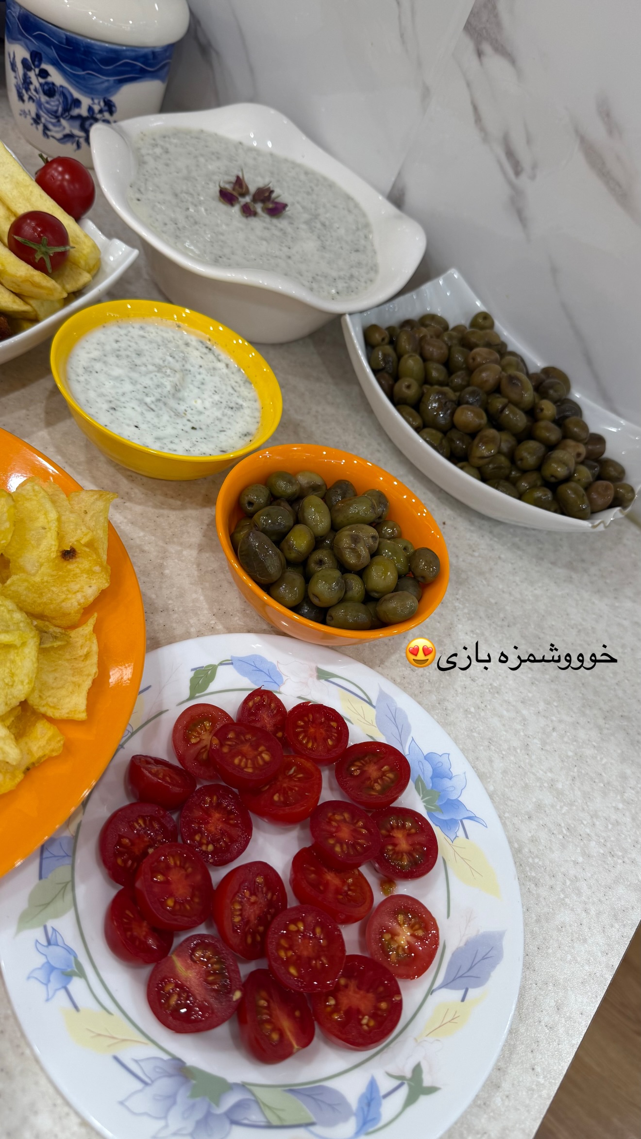  جدید ترین استوری اینستاگرام سارا حیدری