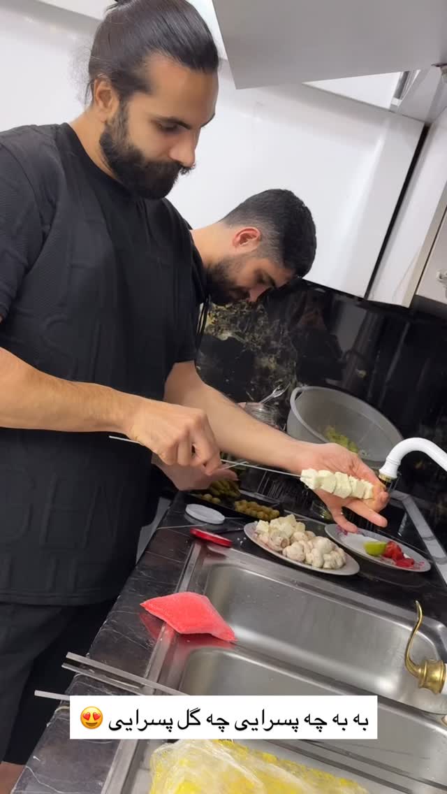  جدید ترین استوری اینستاگرام سارا حیدری
