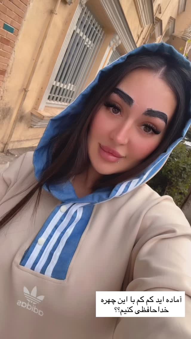  جدید ترین استوری اینستاگرام سارا حیدری