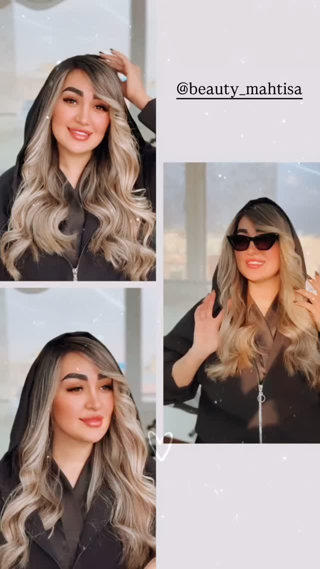  جدید ترین استوری اینستاگرام سارا حیدری