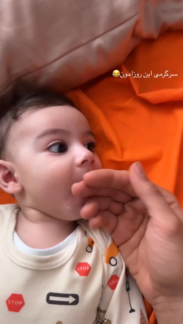  جدید ترین استوری اینستاگرام سارا حیدری