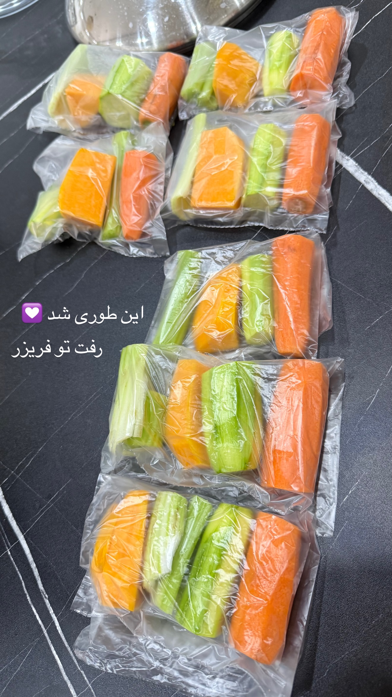 جدید ترین استوری اینستاگرام سارا حیدری