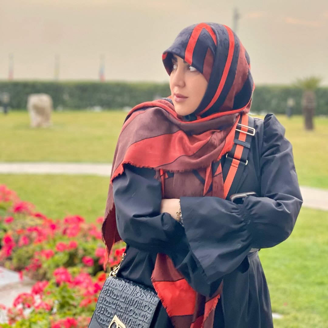  عکس پروفایل اینستاگرام سارا هوشمندی / sarahoushmandi_8