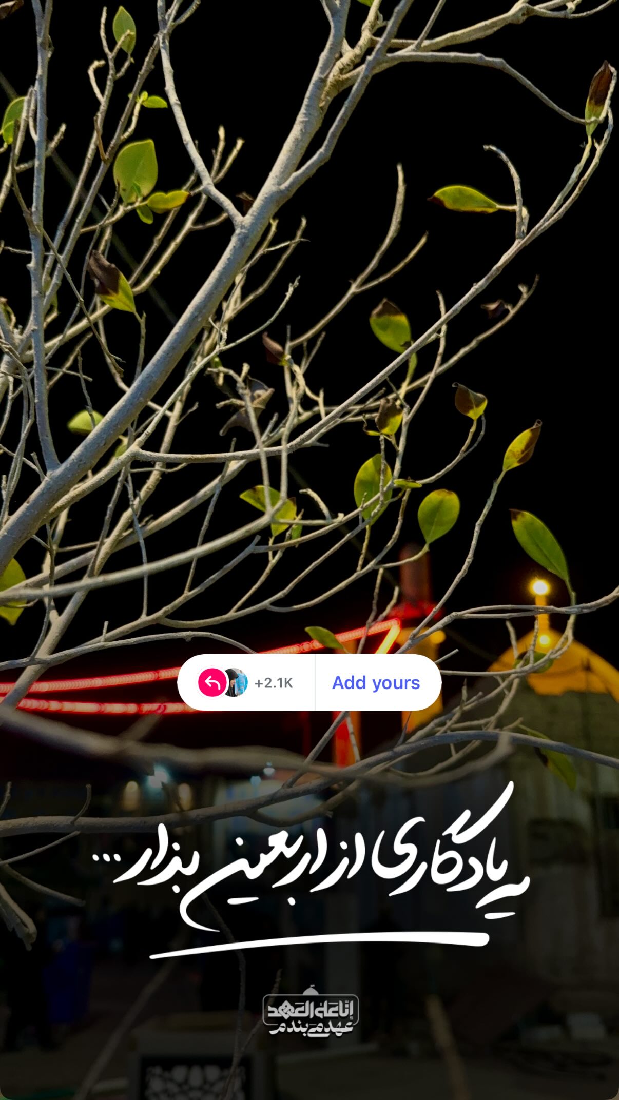  جدید ترین استوری اینستاگرام سارا هوشمندی