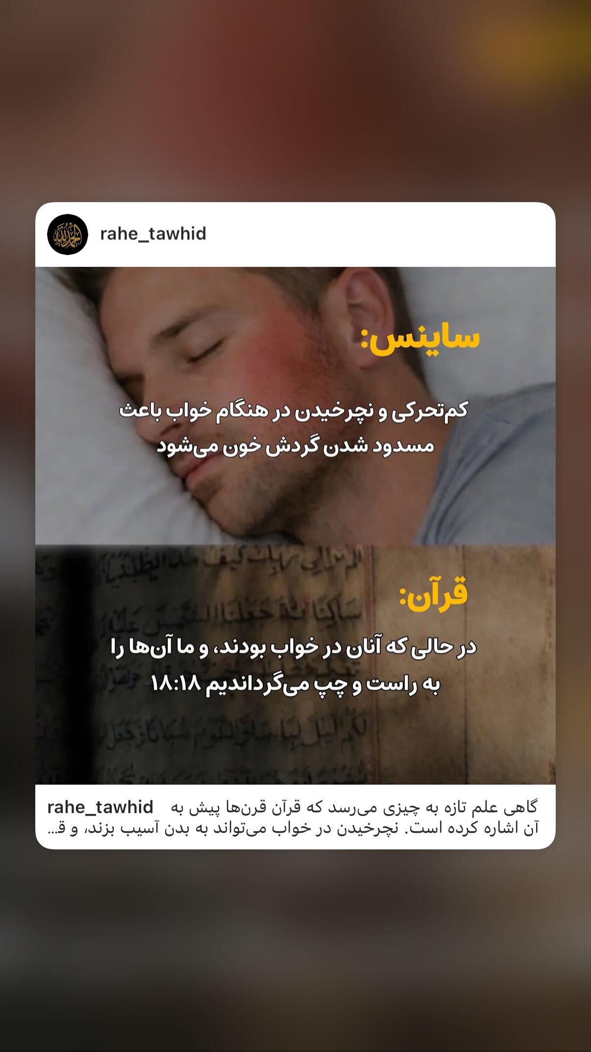  جدید ترین استوری اینستاگرام سارا هوشمندی