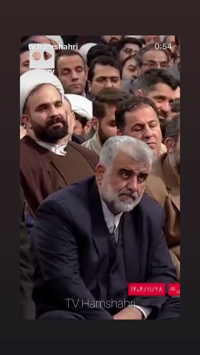  جدید ترین استوری اینستاگرام سارا هوشمندی