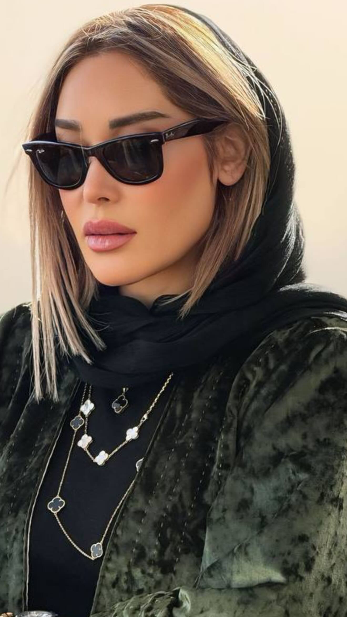  جدید ترین استوری اینستاگرام سارا منجزی پور