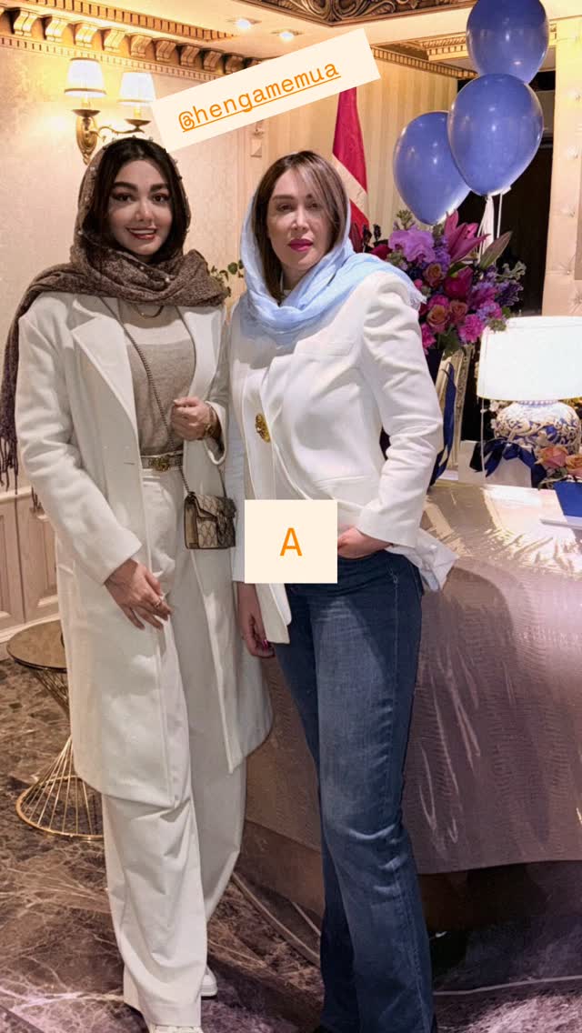  جدید ترین استوری اینستاگرام سارا منجزی پور
