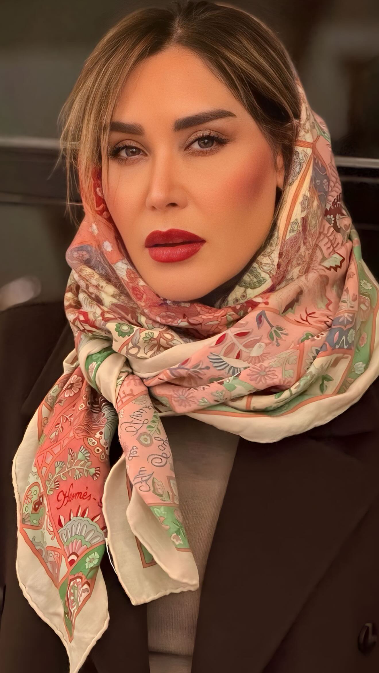  جدید ترین استوری اینستاگرام سارا منجزی پور