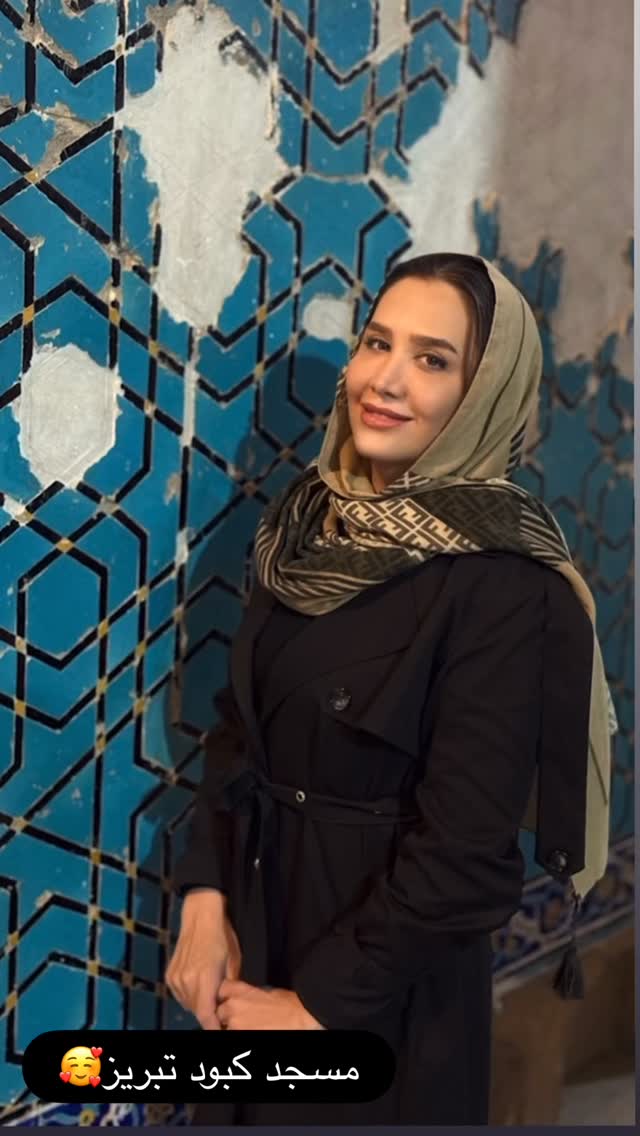  جدید ترین استوری اینستاگرام سارا روستاپور