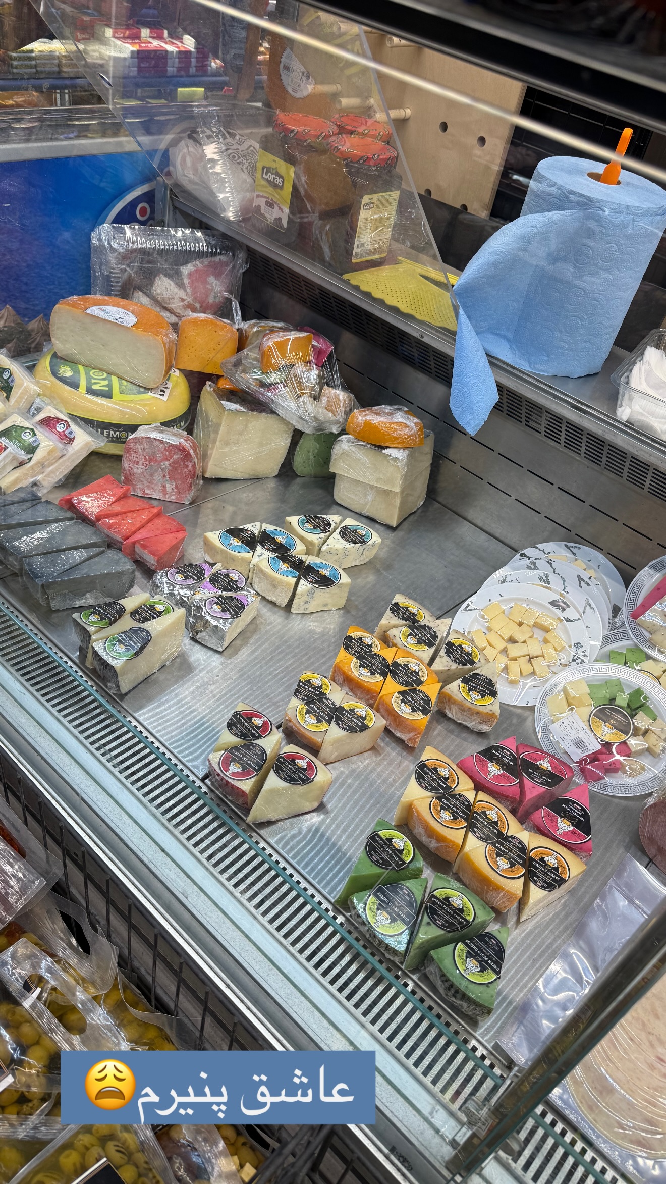  جدید ترین استوری اینستاگرام ساره رسولی