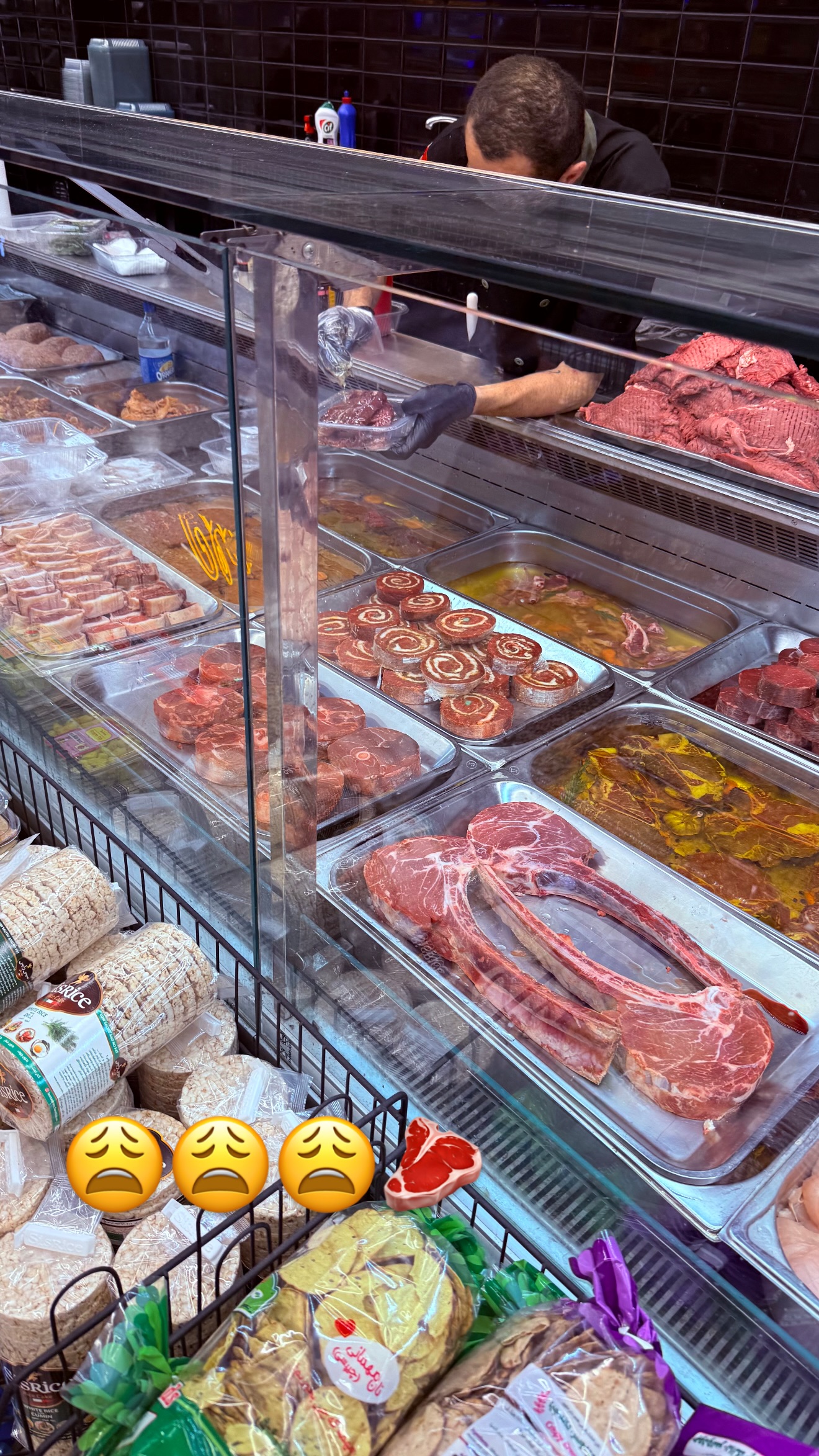  جدید ترین استوری اینستاگرام ساره رسولی