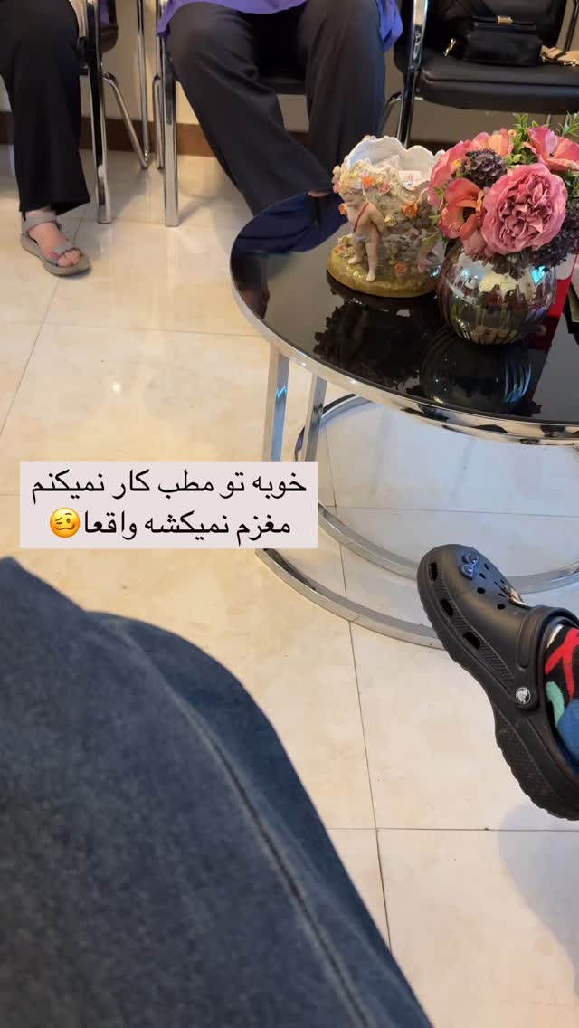  جدید ترین استوری اینستاگرام ساره رسولی